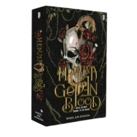 SOFTCOVER MEDUSA THE GOLDEN BLOOD - NURUL AIN SYUHADA