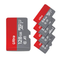 Thẻ 128GB, dùng cho camera an ninh IP độ phân giải 4K (8MP), lưu video siêu nét.