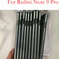 10pcs New For Xiaomi Redmi Note 9s Middle Frame Plate Housing Bezel LCD Support Mid For Redmi Note 9 Pro Middle Frame