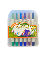 ดินสอสีไม้ 12 สี พาสเทล MINI IP-PP-12-MINI (ซากุระ)