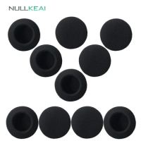 NULLKEAI Replacement Parts Earpads For Logitech H600 H340 H330 H609 Headphones Earmuff Cover Cushion Cups
