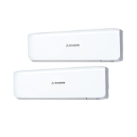 【MITSUBISHI 三菱重工】3-4坪+4-6坪一對二變頻冷暖分離式冷氣(DXM45ZST-W/DXK25ZST2-W+DXK35ZST2-W)
