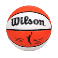 WILSON WNBA AUTH系列室外合成皮籃球#6(訓練 室內 戶外 6號球「WTB5100XB06」≡排汗專家≡