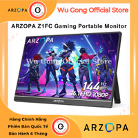 27757575 ARZOPA 144 Hz - Màn Hình Di Động Arzopa 16.1 Inch Tấm Nền IPS Full HD 100% sRGB 144Hz. Màn 