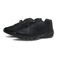 NEW BALANCE 慢跑鞋 NB610 全黑 山系 越野鞋 男 ML610DE