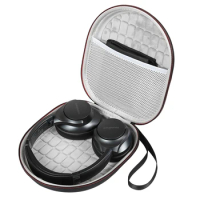 2020 Newest Hard EVA Storage Carrying Outdoor Travel Case Bag for Anker Soundcore Life Q20 Wireless Bluetooth Headphones