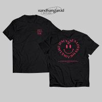 KAOS JESUS LOVES YOU YESUS CHRIST NATAL ROHANI KRISTEN KATOLIK COMBED 24S PREMIUM HALUS LEMBUT VIRAL