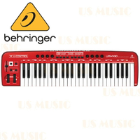 【非凡樂器】『Behringer UMX490 49鍵 USB 主控鍵盤』 控制鍵盤 Keyboard Controller UMX-490