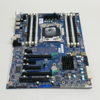 For HP Z440 X99 761514-001 710324-002 FMB-1401 Workstation Motherboard High Quality Fast Ship