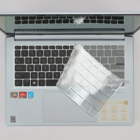 TPU laptop Keyboard Cover skin for Asus Vivobook Pro 14 OLED M3400 M3401Q M3400QA / Asus vivobook pro 14x OLED M4700 N4700PC
