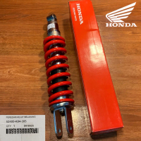 SHOCK BELAKANG CRF 150L ORIGINAL 52400K84305 MONOSHOCK CUSHION ASSY REAR HONDA GENUINE PARTS