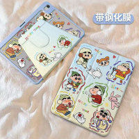 เคสแท็บเล็ต iPad หมุนได้ 720 องศา มาใหม่ ลด 70% เหมาะสำหรับ iPad Air 11 นิ้ว และ iPad Air 6 10.2 นิ้