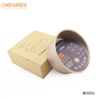 Chefmade Loyang Bulat 17cm Bongkar Pasang Loose Bottom WK9052