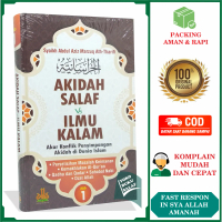 Akidah Salaf VS Ilmu Kalam JILID 1 Akar Konflik Penyimpangan Aqidah