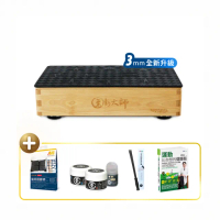 【BODYGREEN】氣動大師-3MM律動機全新升級版+安美醫用護腰組(保固加碼送一年)