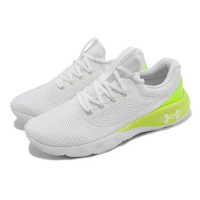 Under Armour 慢跑鞋 Charged Vantage 2 男鞋 銀白 綠 路跑 3024873107