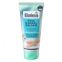 Balea 芭樂雅 護甲及足部護理保濕霜 (最佳使用日期：2026-01-30) 100ml