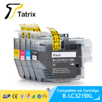 Comaptible Ink Cartridge LC3219 LC3217 LC3219XL For Brother MFC-J5330DW,MFC-J5930DW,MFC-J6530DW,MFC-J6930DW,MFC-J6935DW Printer