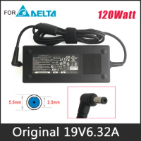 Original Power Supply For Delta 120W AC Adapter For Intel NUC Kit 11 Pro NUC11TNKi5 Mini PC Charger 19V 6.32A