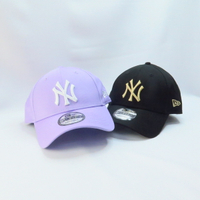 New Era 9FORTY LEAGUE ESSENTIAL 紐約洋基 棒球帽 NE135-兩款【iSport愛運動】