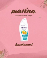 Marina body lotion dewy bright 185ml