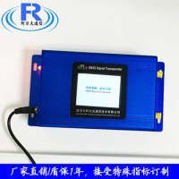 GPS Signal Amplifier/indoor Signal Coverage Amplification Beidou Booster Gps+BD Transponder Dual Frequency