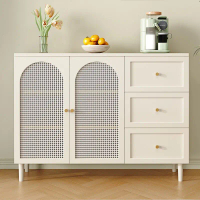 [KINGDOM- Kệ tủ decor siêu xinh, tủ kệ đựng đồ dùng trang trí, setup phòng cực xinh-KE01