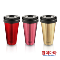 韓國WONDER MAMA 316可手提咖啡杯480ml
