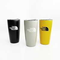 美國百分百【全新真品】The North Face 不銹鋼保溫杯 露營 TNF 韓國北臉 限定 473ml 三色 CV81