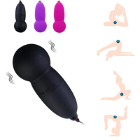 Wearable Panties Bullet Vibrator Magic Wand Vibrating Egg G-spot Massager Clitoris Stimulator Love Egg Adult Sex Toys For Women