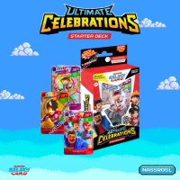 Monsta Galaxy Card: Starter Deck Ultimate Celebrations V7 Card