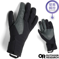 【Outdoor Research】男 Sureshot Pro Gloves 防水透氣保暖手套(可觸控)_OR300550-0001 黑
