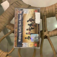 Kaset Wayang Kulit Seri Asun , Sealed