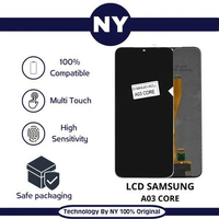 NY PREMIUM LCD SAMSUNG A03 CORE BLACK AT PREMIUM
