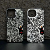 Sarung Telefon, Sesuai untuk iPhone 6Plus, 7Plus, 8, 8Plus, XR, Xs, XsMax, 11Pro, 11ProMax, 1Mini, 1