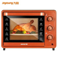 Joyoung Oven Multifunctional Electric Oven Precise Temperature Control for Household Use 60 Minutes Timing 32L Pizza Oven