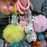 etalase bagcharm/gantungantaslucu/pilihsaat live/siap kirim/cod