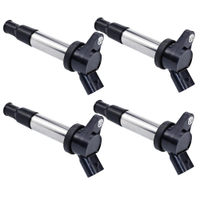 Kailey คอยล์จุดระเบิด 4 ชิ้น สำหรับ Dongfeng Fengon 350 360 330S 580 DFSK V21 V22 V26 1.5L Changhe K