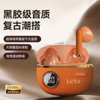 樂視Letv新款無線藍牙耳機游戲男女跑步華為鴻蒙OPPO通用超長聽歌—貼心優衣家居
