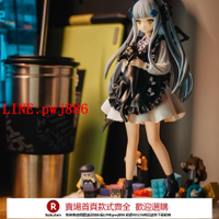 【咨詢客服驚喜多多】少女前線HK416黑貓的贈禮手辦動漫游戲二次元可愛美少女國產擺件