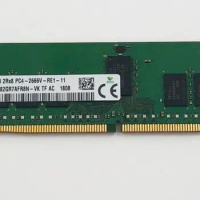 Fo 16G 16GB 2RX8 2666 DDR4 PC4-2666V HMA82GR7AFR8N-VK