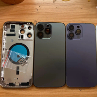 Applicable to back case (body) for 14 pro/14 pro max back cover