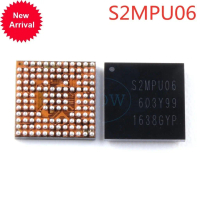 Chip IC Nguồn S2MPU06, 10 Cái, Dành Cho Samsung J710 Và J710F