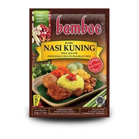 Bamboe Bumbu Nasi Kuning Nasi Kuning