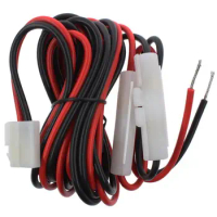 DC Power Cable for YAESU FT-1807 FT-1900R FT-7900R ICOM IC-V8000 Kenwood TM-271 TM471 TM281 TM481 TM-D700 TM-G707 ICOM IC-F1010