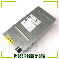 For DELL P1855 P1955 2100W Server Power Supply RJ574 AHF-2DC-2100W