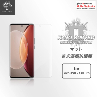 【Metal-Slim】Vivo X90/X90 Pro 滿版防爆螢幕保護貼