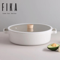 Neoflam FIKA 火鍋專用 30cm雙耳鍋
