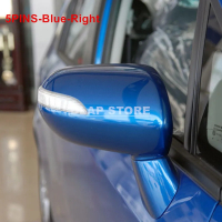 กระจกรถสำหรับ Honda สำหรับ Jazz FIT GD 2005 2006 2007 2008 Auto กระจกมองหลังด้านนอก Assy 5Pins ไฟเลี