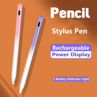 Capacitive Pencil for Huawei MatePad Pro 11 2024 Air 11.5 T8 T 10s Pro 13.2 2023 SE 10.4 2022 2020 M5 Lite 10.1 Pro10.8 12.6 SE